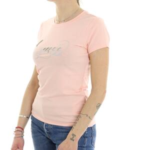 T-SHIRT SS GLITZY LOGO GUESS  - Mad Fashion | img vers.300x/